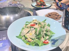 -船梆煮•蒸汽海鲜·炉火烤肉(五四广场店)