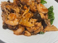 八珍豆腐-大铁勺新津菜(东丽阳光新业广场店)
