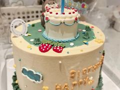 -三与叁山生日蛋糕·甜品·下午茶(北京五道口店)