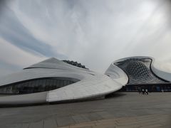 -哈尔滨大剧院