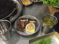 -老板娘的烤肉店(港湾广场店)