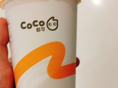 -CoCo都可(合生汇店)