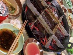 -重庆老火锅王(永陵路分店)