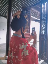 -一揽芳华汉服旗袍体验馆(拙政园店)