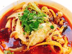 -成都你六姐·牛肉冒菜·麻辣香锅(长泰广场店)