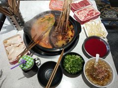 -钢管厂歆瑞源油卤串串香(春熙路太古里店)