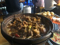 -范贤光鸡公煲(平乐园总店)
