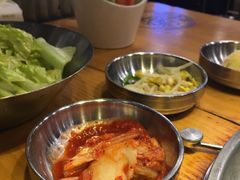 -石记东北风味烤肉店(子固路店)