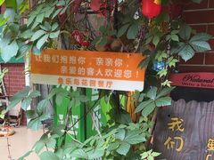 -鱼乐岛餐厅·户外花园主题餐厅