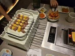 -白玉·朝鲜族烤串(深圳Kkone店)