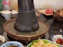 -东来顺饭庄(金泉广场店)