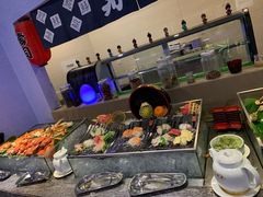 -海神诺富特大酒店-旋宫50旋转餐厅