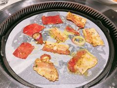 五花肉-么子烤肉(化龙池店)