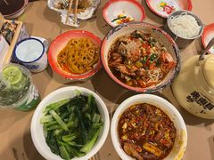 -老三样·旧食新味(绿地店)