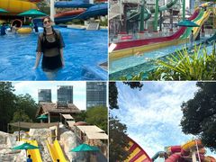 -武汉玛雅海滩水公园