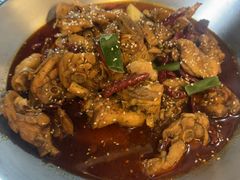 -成老灶火锅鸡(平山店)