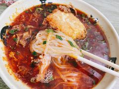-栖凤渡杨婆鱼粉(苏仙传奇店)