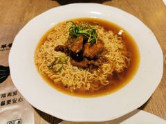 沙爹牛肉即食面-翠华餐厅(宝安壹方城店)