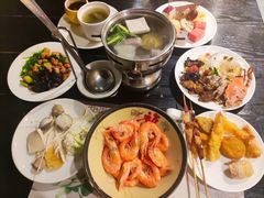 -聚春园自助餐厅(东街口店)