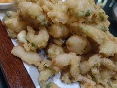 炸蛤喇-君霖海鲜私房菜(春柳店)