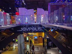 -上海JOYPOLIS环游嘉年华主题乐园