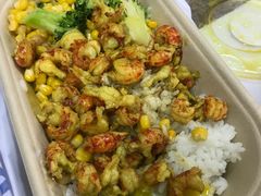 -海盗虾饭·剥好的小龙虾饭(SOHO尚都店)