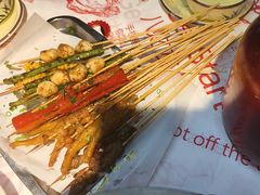 -辣出味岳阳特色烧烤·龙虾大排档(砂子塘总店)