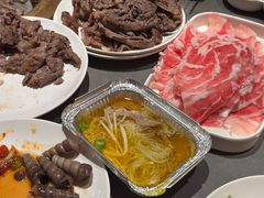 -汉金城海鲜烤肉自助百汇(烟台永旺购物中心店)