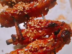 -腰子哥烤串(石佛营炫特店)