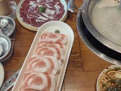 -东巴婆婆云南鱼豆花火锅(大东门店)