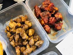 孜然羊肉-四季小馆·地道北京小吃(广百店)