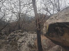 -秦岭终南山世界地质公园翠华山景区