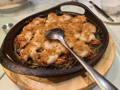 铁板蒜蓉虾-一宽宽宴(白浮泉路店)