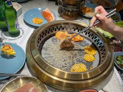 -汉阳廷自助烤肉(同和金铂天地店)