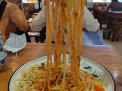 -香辣爆肚面(钟楼店)
