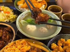 -古代饭堂(冠亚店)