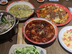 -肖四女·江湖菜(临港店)