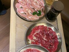 -西塔老太太泥炉烤肉(望京一店)