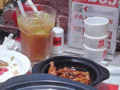 -恭喜上堓砂锅焗·海鲜大排档(闵行龙湖店)