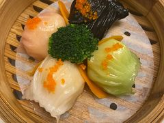 -酌宴府The China Club·广州万富希尔顿酒店(云城东路店)