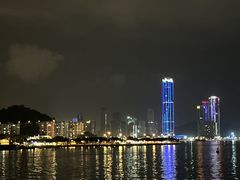 -澳门环岛游湾仔码头