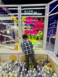 -反弹蹦床公园·亲子乐园·团建·派对(中庚漫游城店)