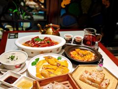 -悦满楼·西关名点·湛江名菜(航空综合大厦店)