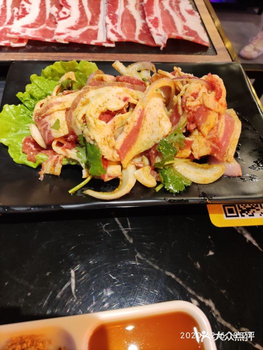 齐齐哈尔烤肉(惠山万达店)图片