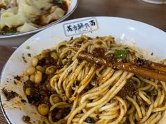 -花市豌杂面(民生路店)