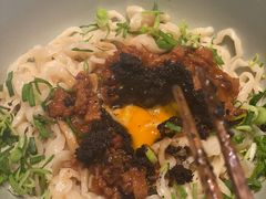 松露肉酱拌面-胡麻(静安嘉里店)