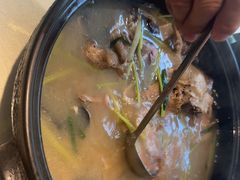 -陈江波老鸭煲(化工路店1号店)