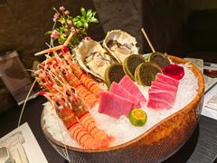 -花潮料理艺食馆(SM新生活广场店)