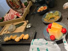 -湊湊火锅·茶憩(打浦桥日月光店)