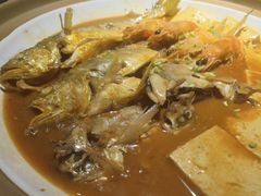 -船歌·鱼水饺青岛菜(金狮广场店)